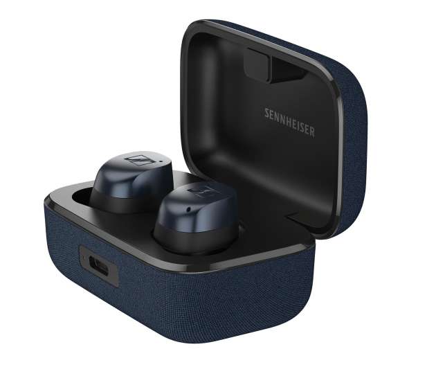 Sennheiser Momentum True Wireless 4 Denim - 1331780 - zdjęcie 3